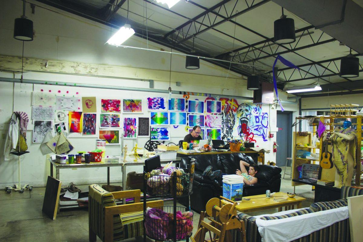 Christopher Wang
The Visual Arts Building, better known as the Art Barn, risks being eliminated as part of the university. The 35-year-old structure has forged an identity that is unique among such a young campus. Its supporters call for renovation rather than closure.