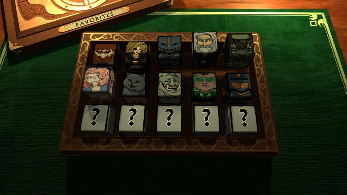 Triple.B.Titles|courtesy
Created by ATEC alumni Paul and Enrique Dryere, “Popup Dungeon” requires players to convince game masters why they should be given an ability and how much power that ability should have. The game will have integrated voice over IP to enable these negotiations between players and the game master.