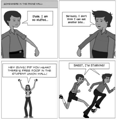College definitions: ‘Stuffed’