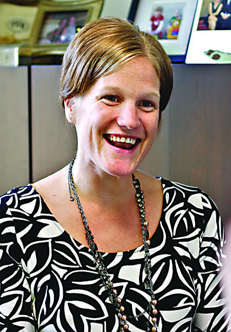 Akshay Harshe|Mercury Staff
FSL Assistant Director Julie Murphy came to UTD from the University of Texas at Arlington. She is the first of two new assistant directors to be hired for the new school year.