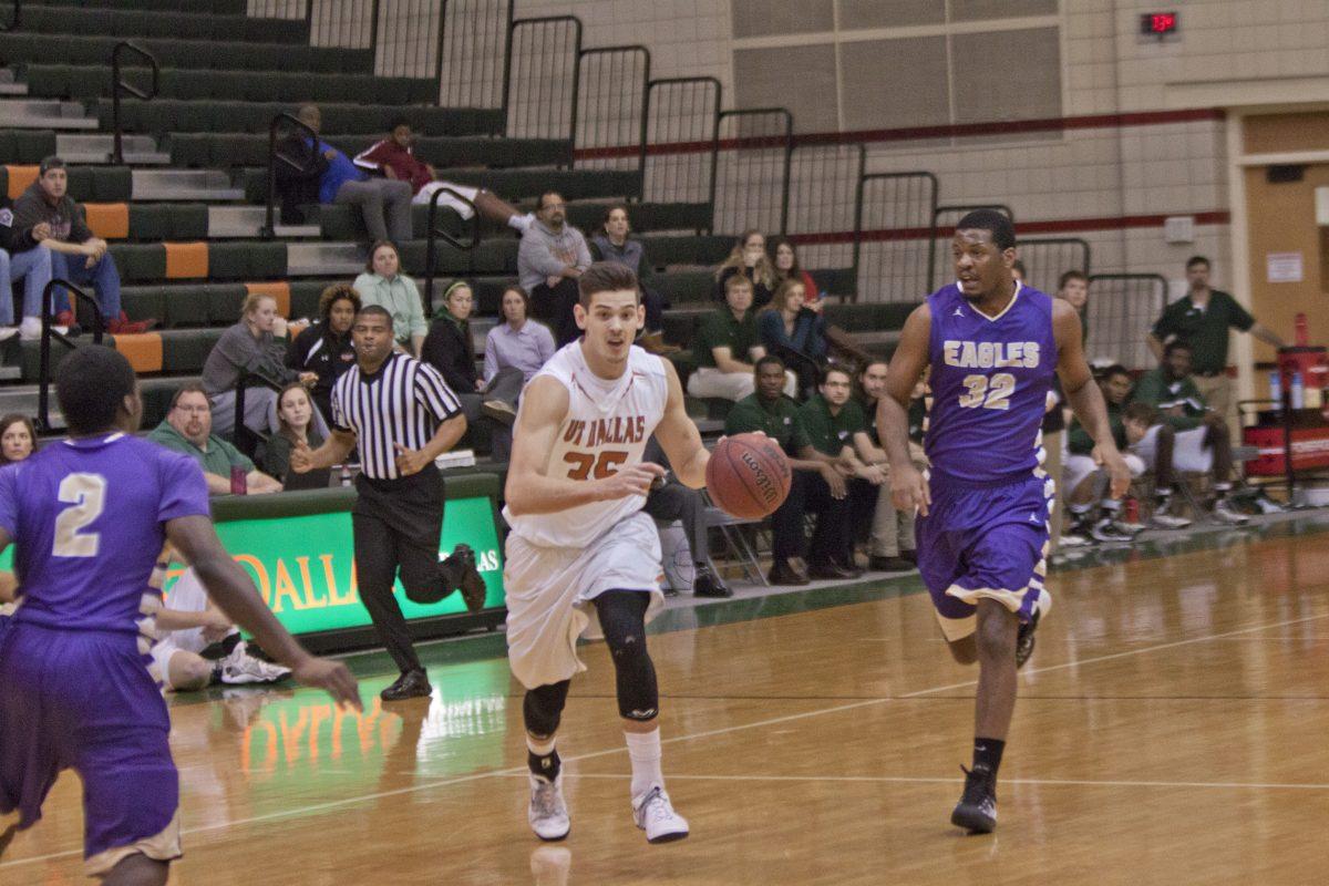 Mercury File Photo | Staff

Kyle Schleigh is the first Comet to be named the ASC Male Athlete of the year. He leaves UTD as the all-time leader in scoring, rebounds, games played, steals and blocked shots. He also was named the MVP of the ASC tournament this  past season.