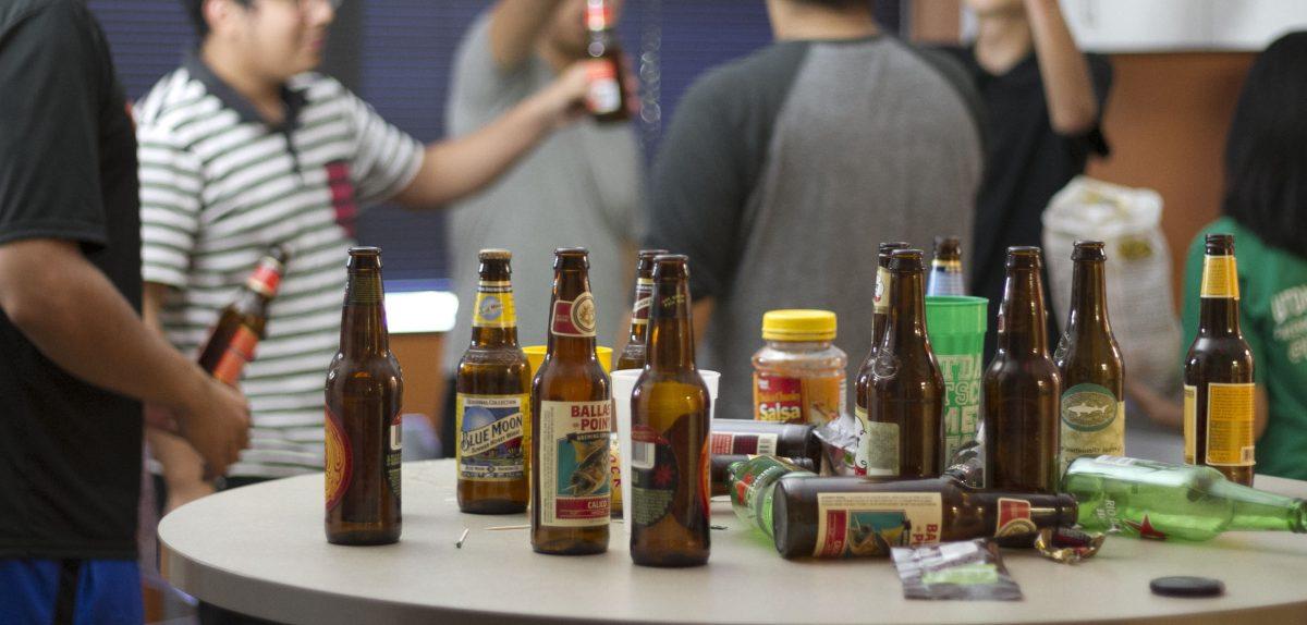 Frat party bust ends in MIC citations