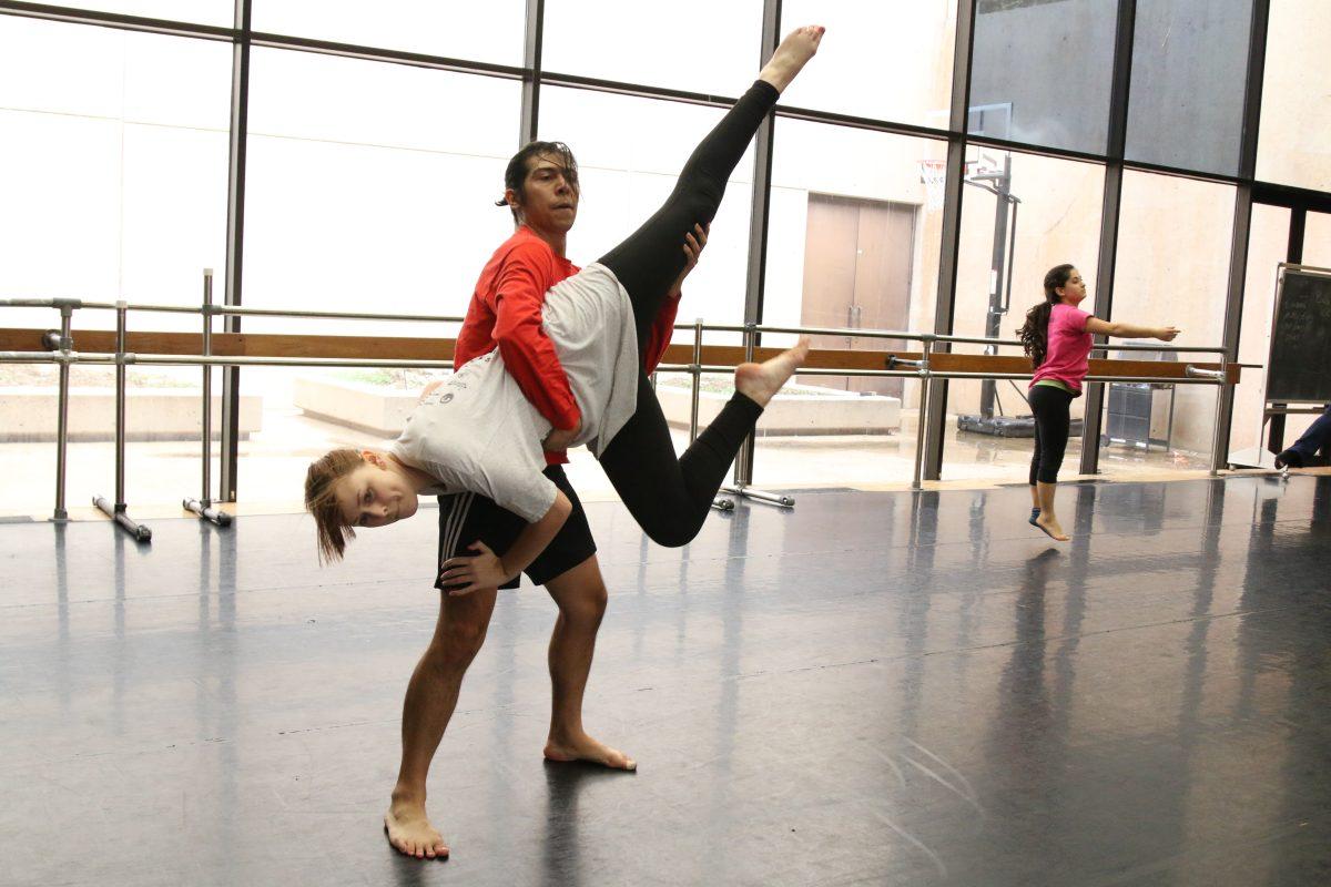 Twenty years in, first dance prof proud of progress