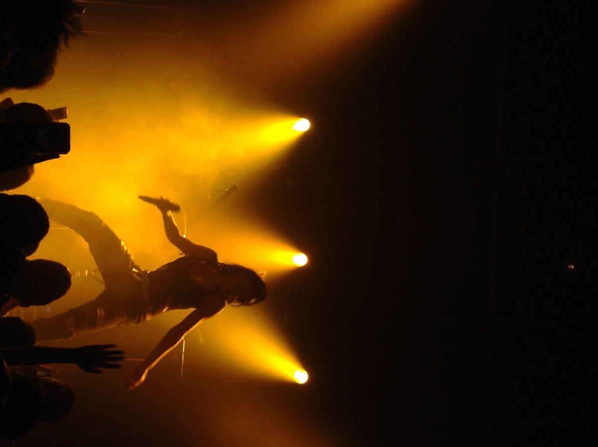 Miguel Perez
FKA Twigs delighted fans during her Dallas show at Trees on Nov. 28. She played fan favorites, including “Pendulum” and “Two Weeks” among a smoky, sultry backdrop. 