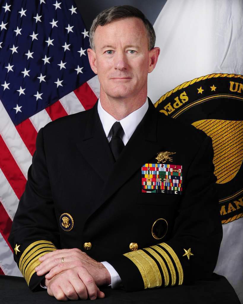 Admiral appointed UT System chancellor