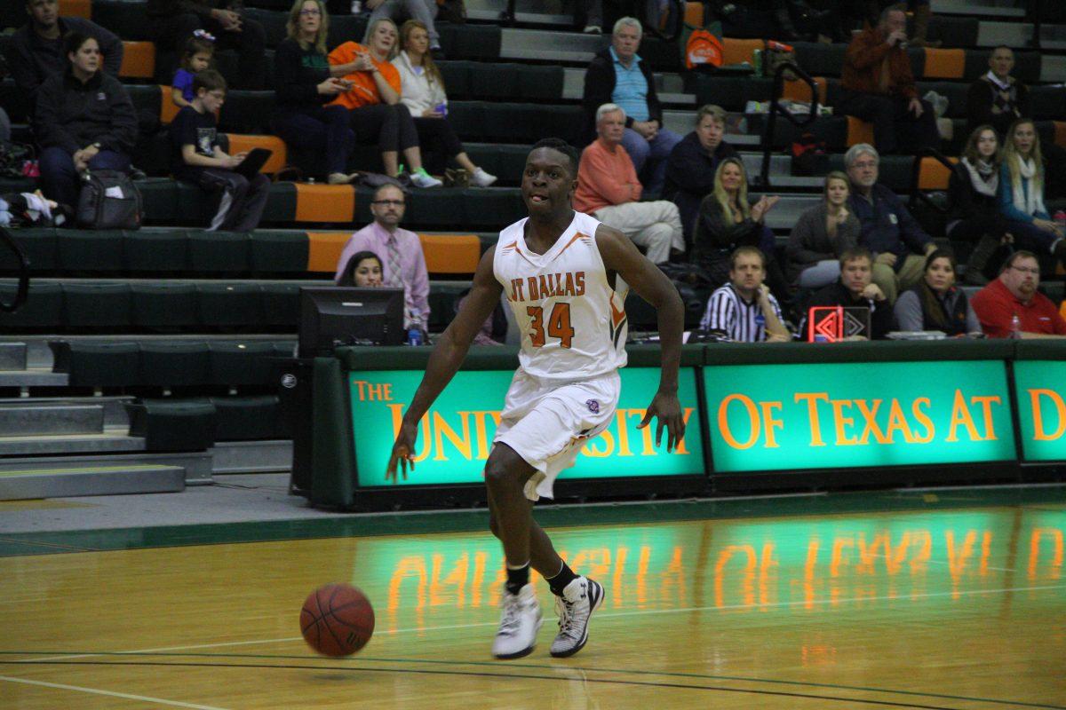 Senior guard Rafael Farley lead the team with 25 points.
