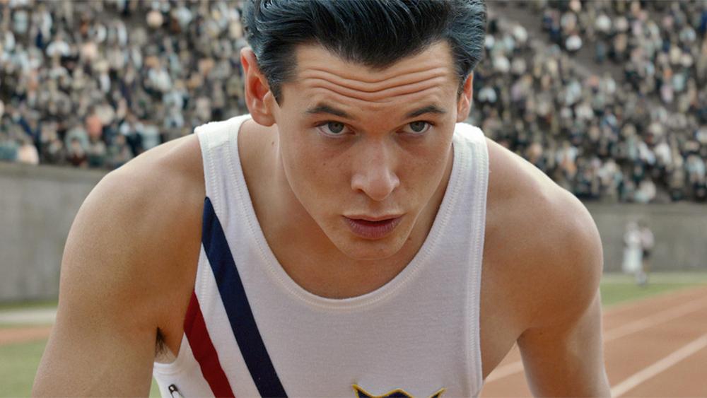 Legendary Pictures|Courtesy
Jack O’Connell’s performance as a bombardier in World War II is the highlight of “Unbroken,” which suffers from a script that overglorifies the protagonist and leaves secondary characters underdeveloped.
