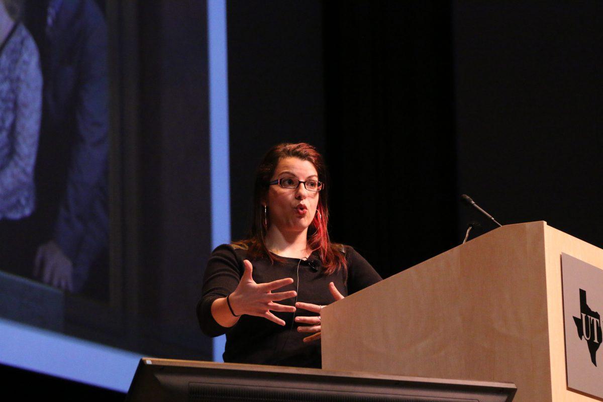 Media pundit calls out tropes in video games