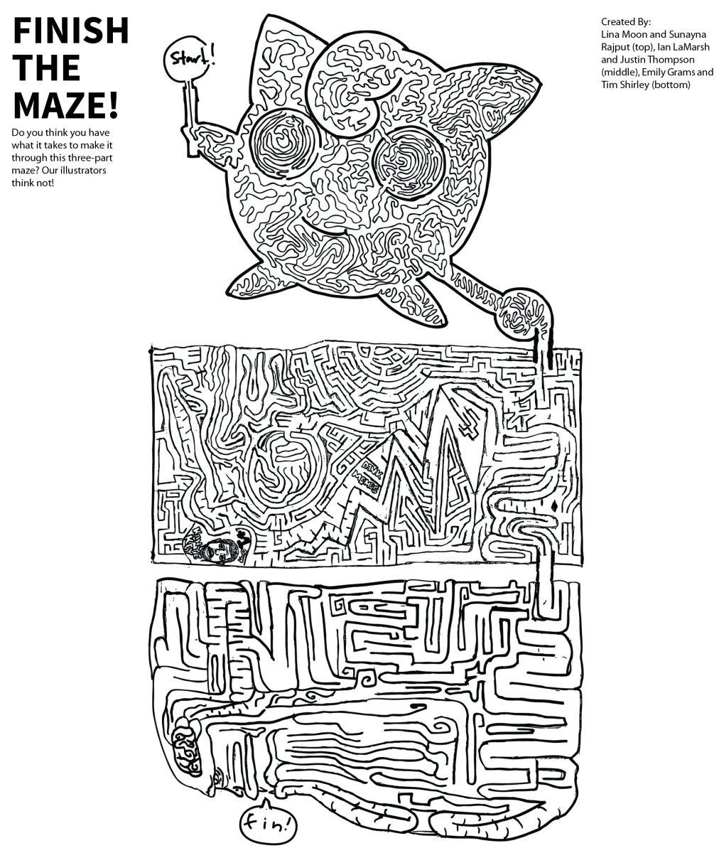 Maze