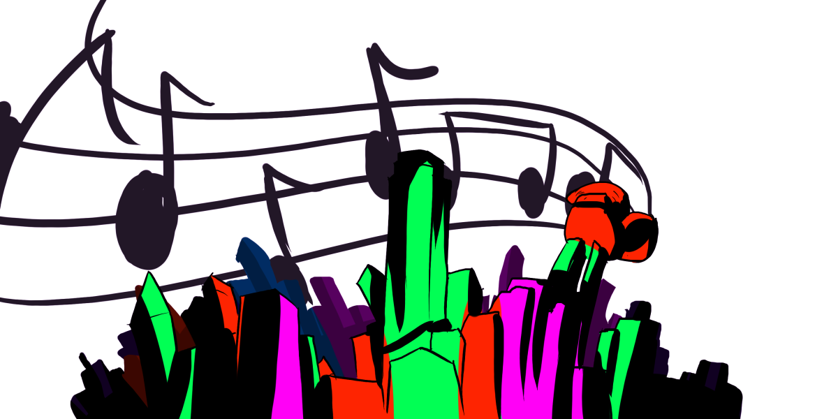 Local music is thriving in the Dallas area.