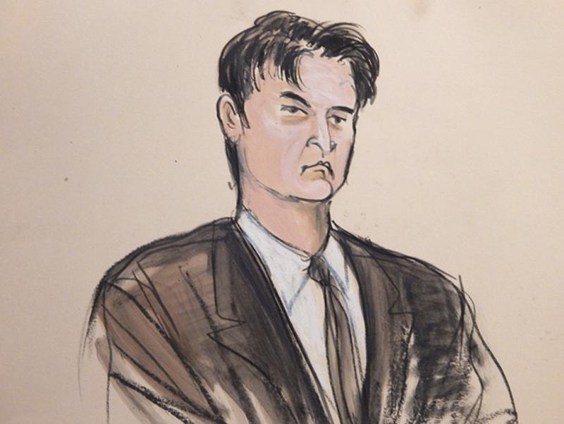 Alum sentenced to life in Silk Road case