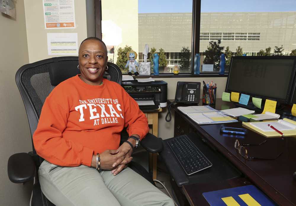 Yang Xi| Staff
Delvora King served in Guantanamo Bay and Hawaii and used her experiences in the Navy as life lessons.