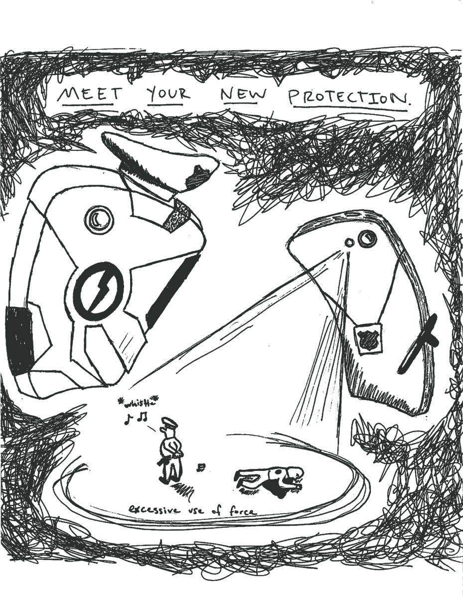 Meet your new protection