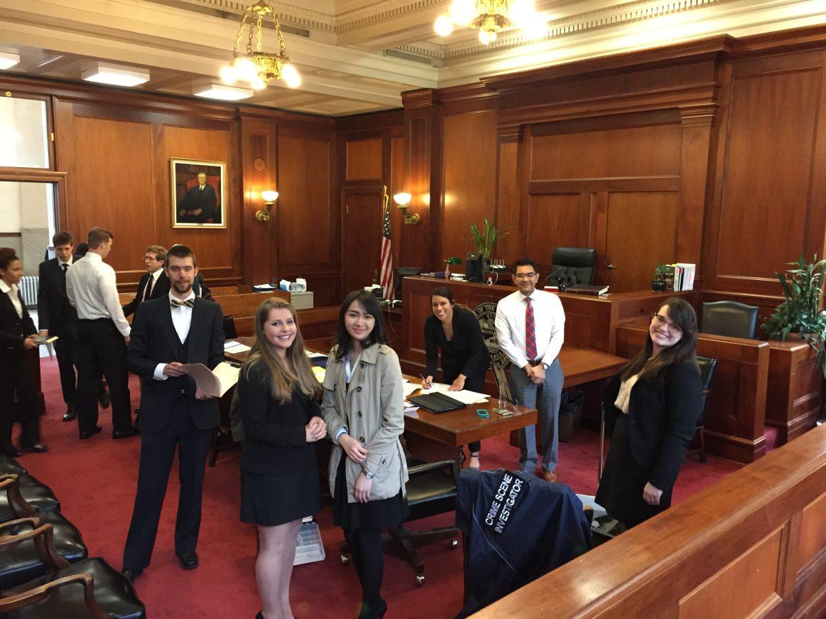 Tony Seagroves|Courtesy
Nathan Radke, Kelsey Preston, Genevieve Khuong, Diana Hargrave, Diego Perea, and Christina Lanier competed in the tournament as one of two UTD teams — both of which advanced to the Opening Round Championship Series for the first time in organization history.