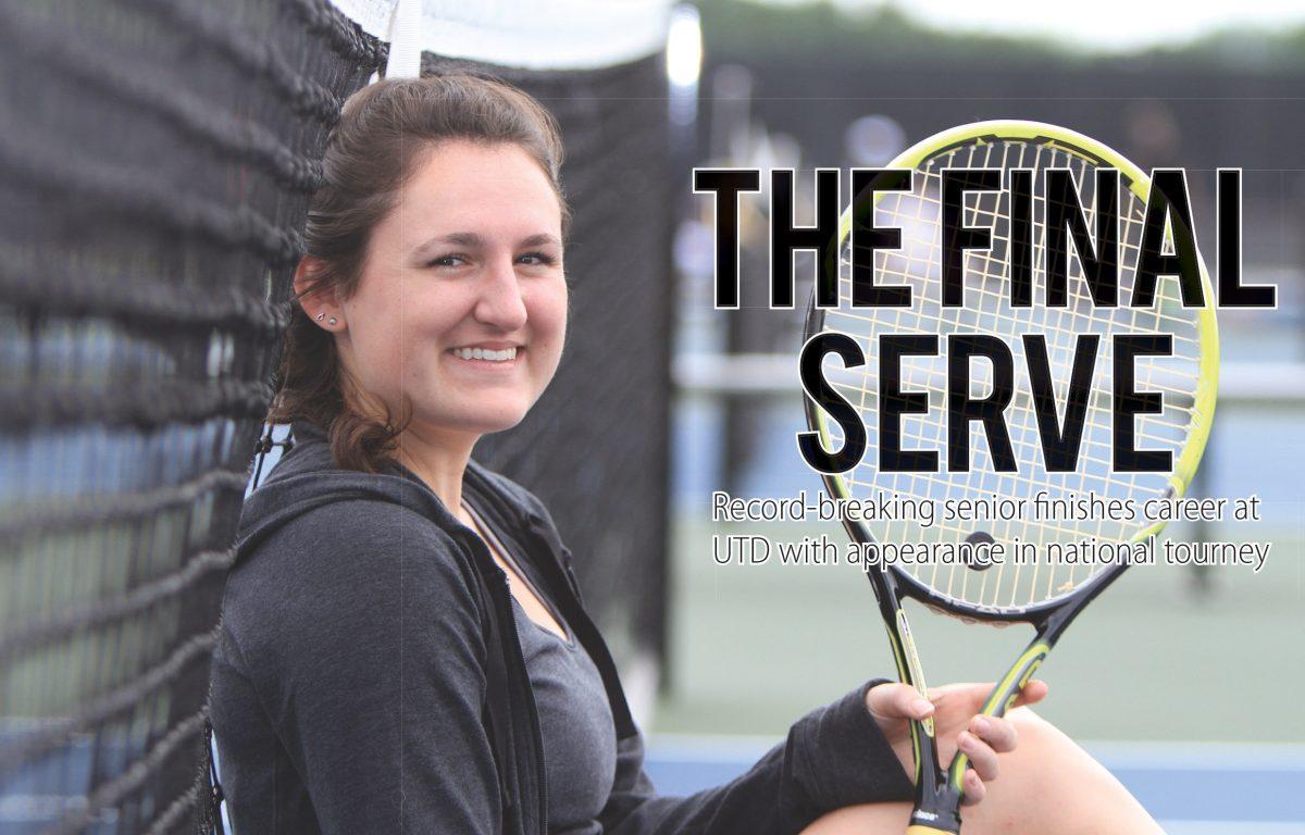The Final Serve