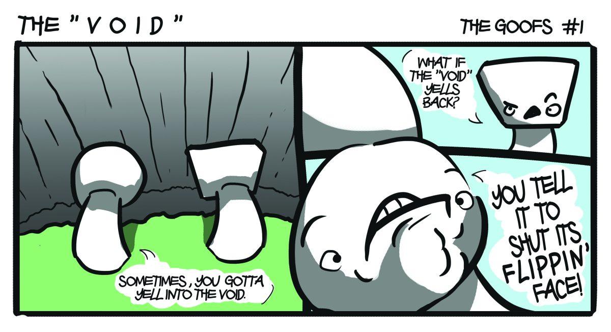 The Goofs #1