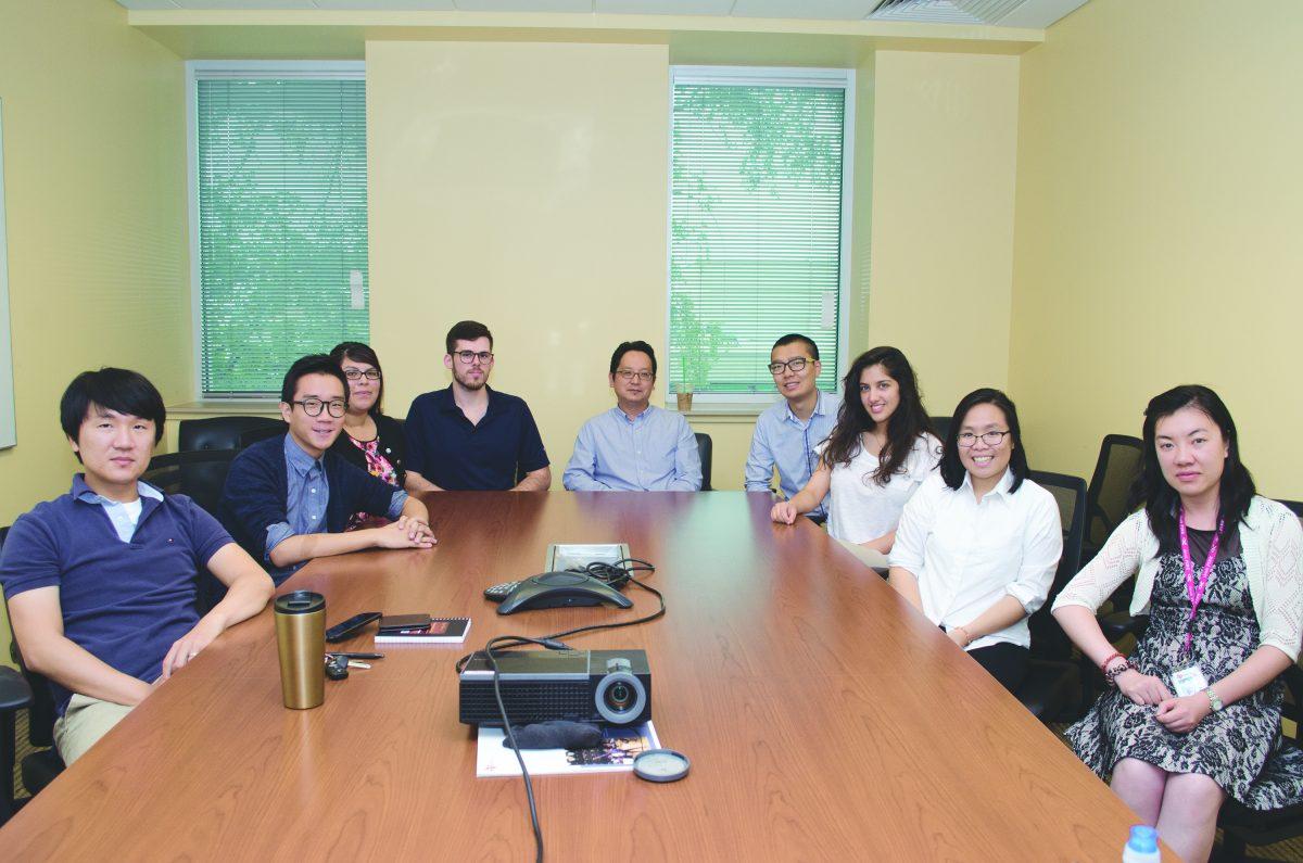 Cancer research gets funding