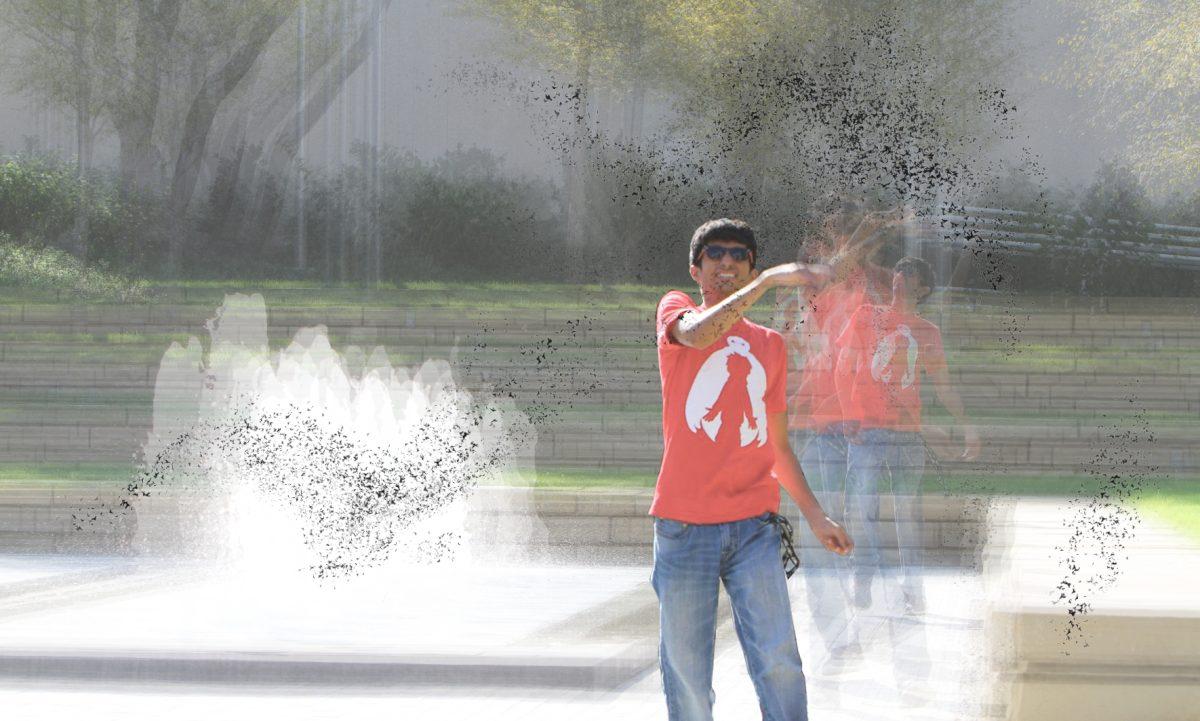 UTD investigates bug clouds