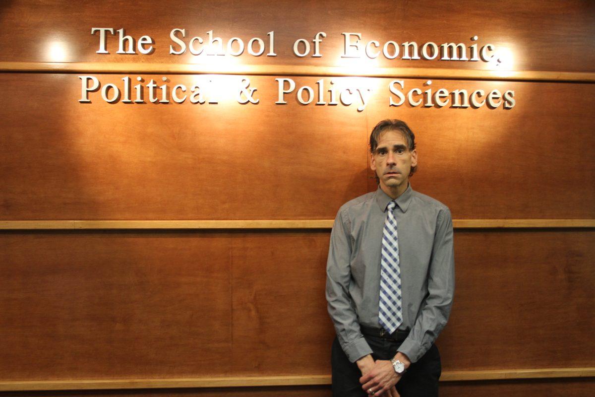 Q&A: Alex Piquero, campus carry liasion