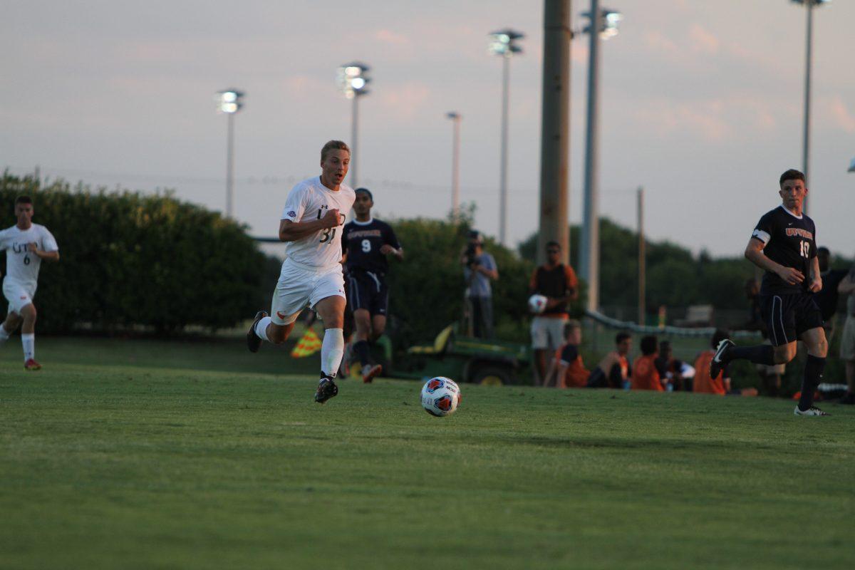Men's soccer looks to build on past success