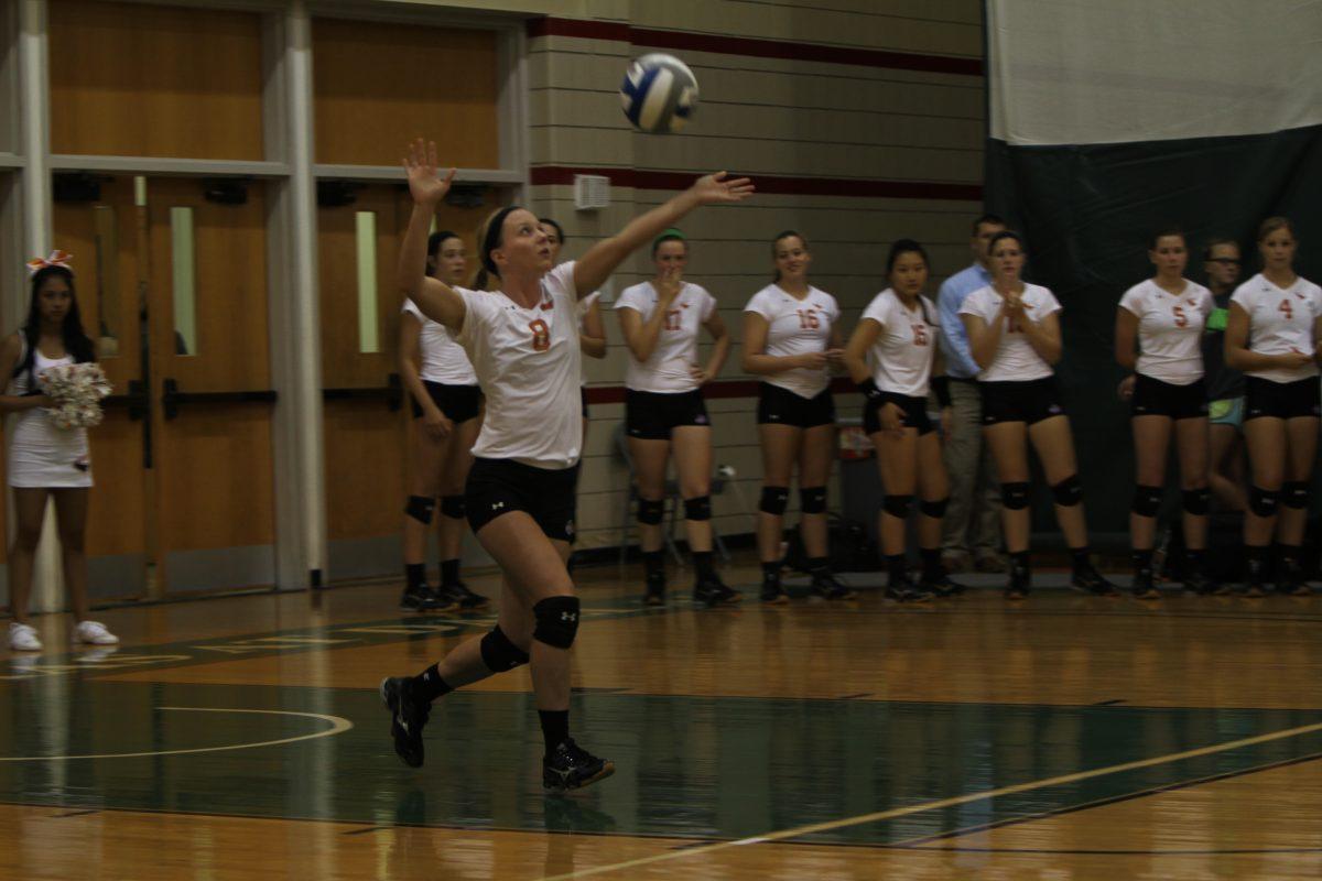 All eyes on UTD V-ball in ASC East