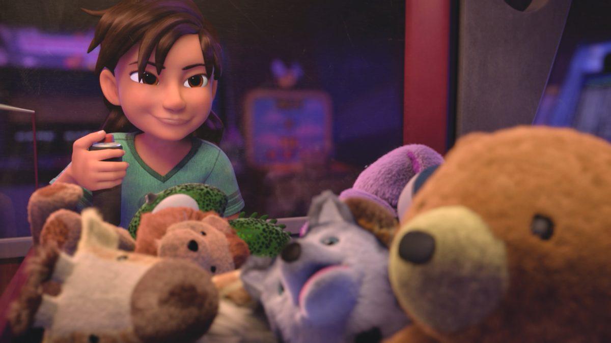 ATEC short films impress animation studio with intricacy