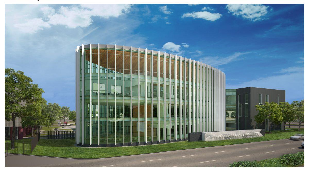 New brain facility coming soon