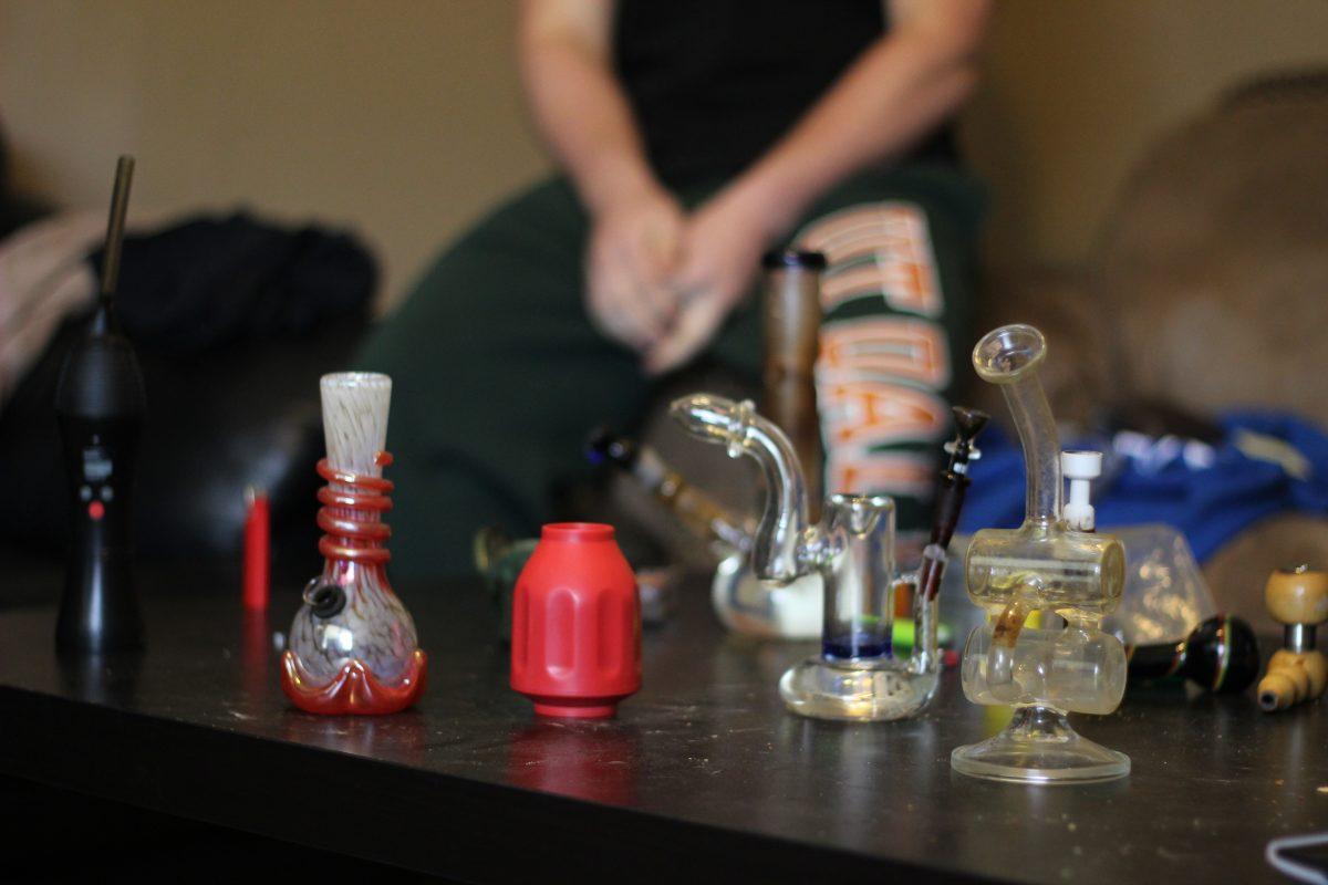 Up in Smoke