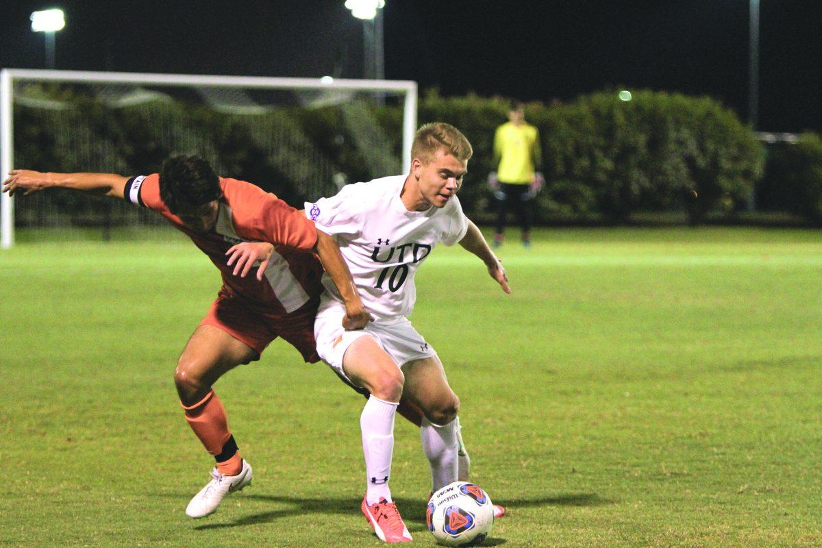 Fall Playoff Preview: Men's Soccer
