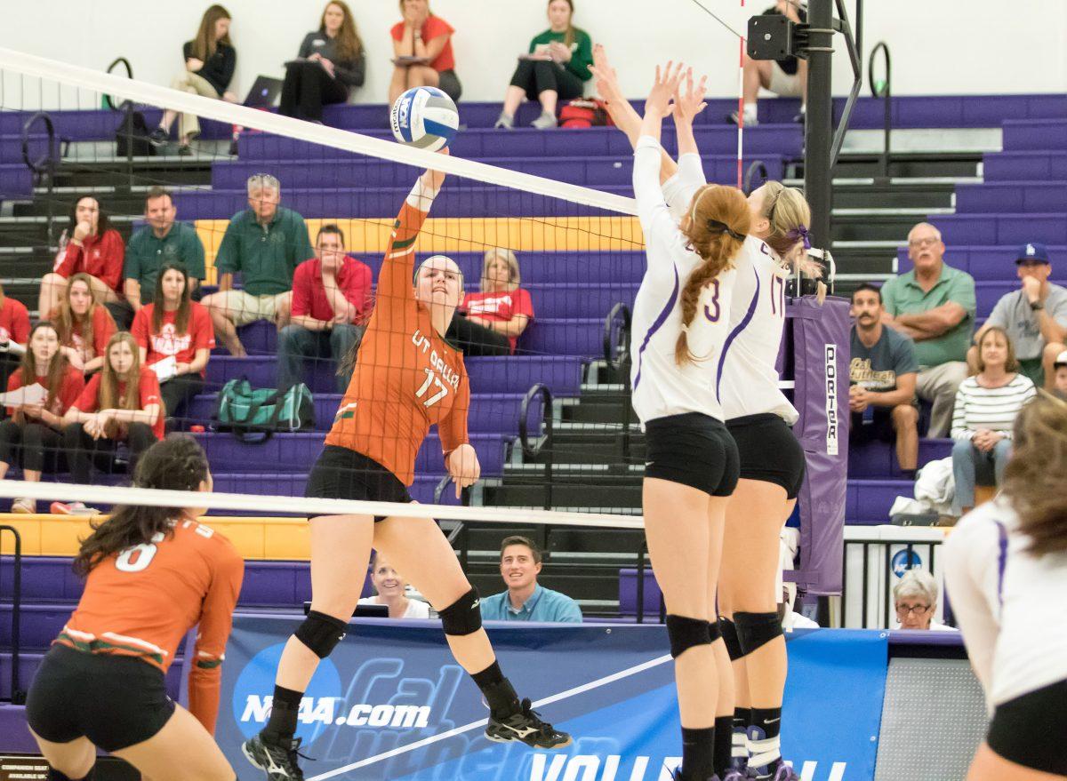 UTD’s historic V-Ball season comes to close