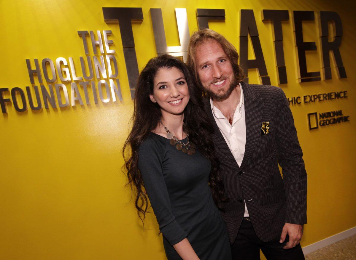 Student stars in Nat Geo Jersusalem documentary