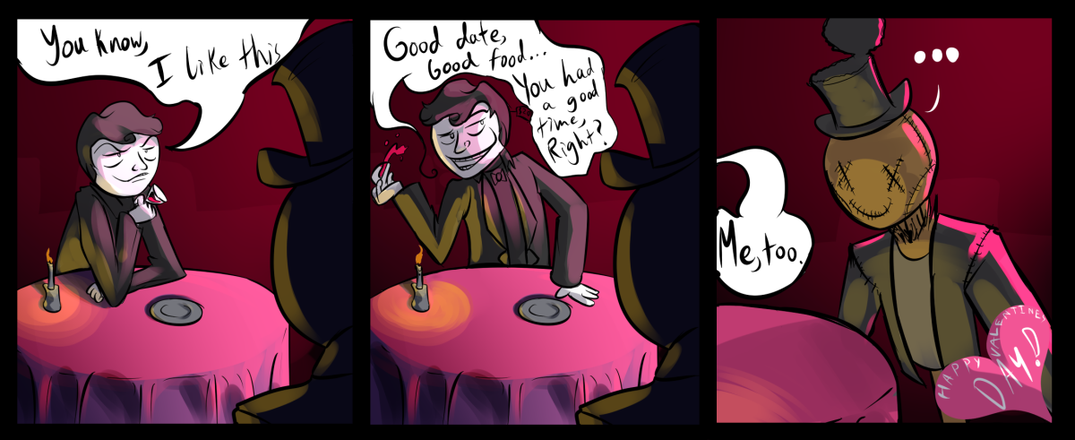 The Perfect Date