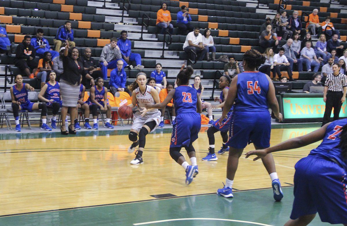 Women’s team heads into tournament expectation free