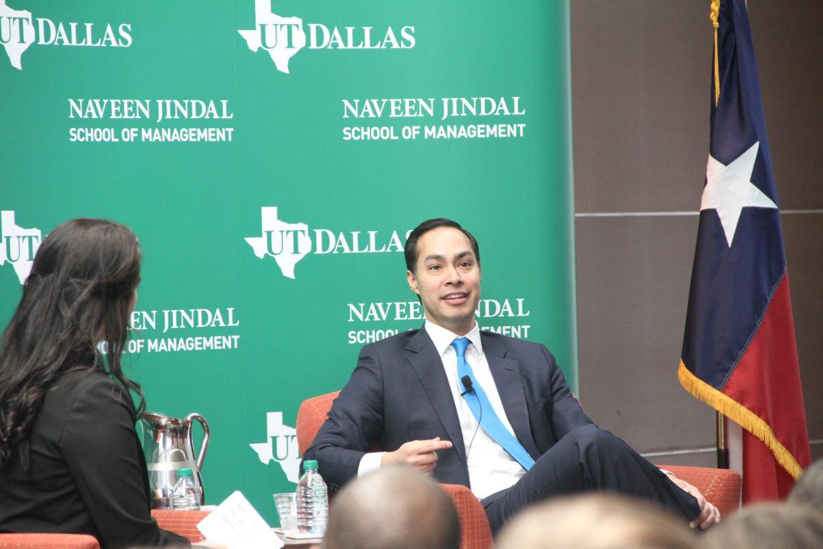Q&A: Julian Castro