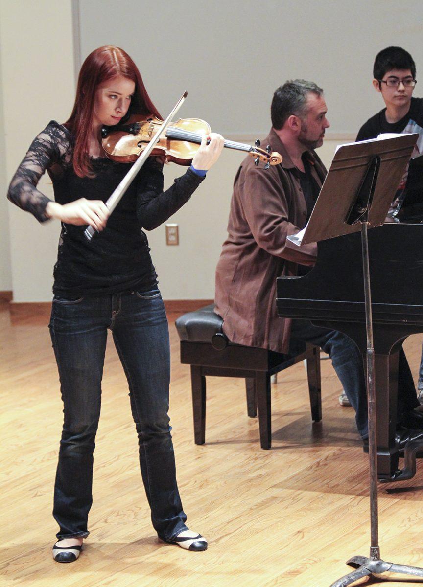 Q&A: Musicians Chloé Trevor, Jess Lankov