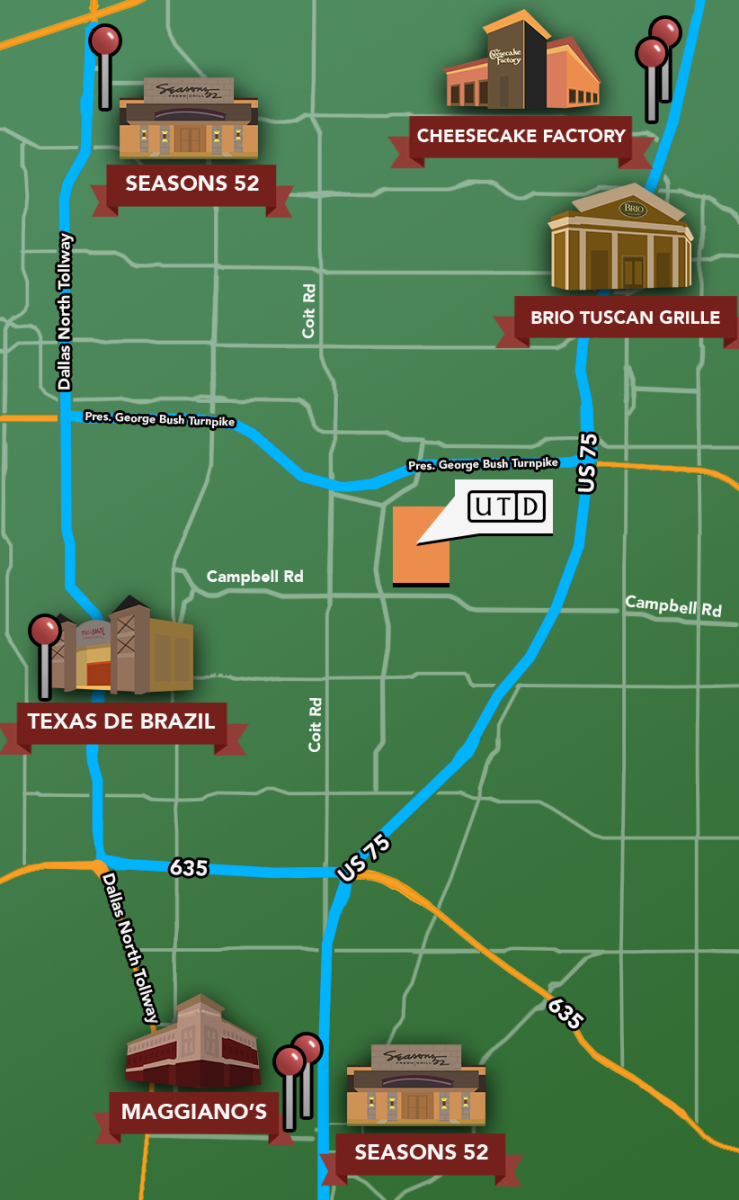 Valentine’s Dinner Spots