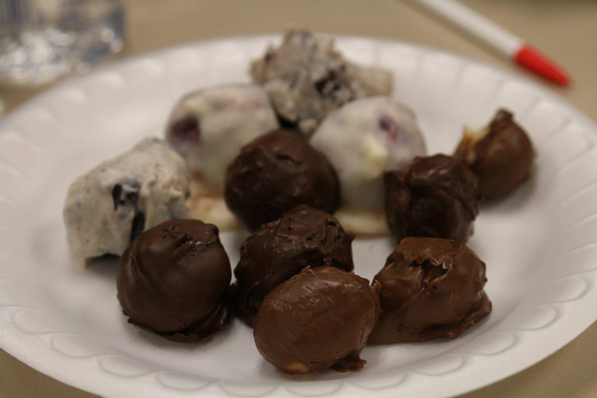 Pinpossible: Valentine's Truffles