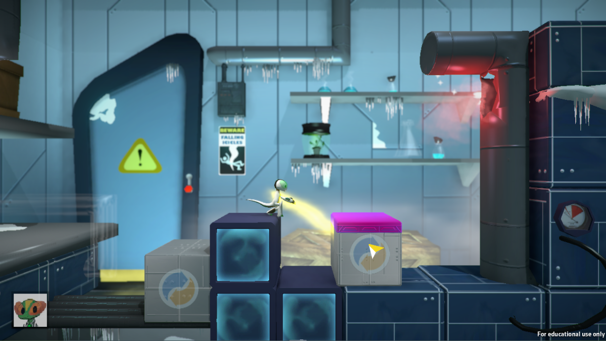 Game Lab fosters innovation