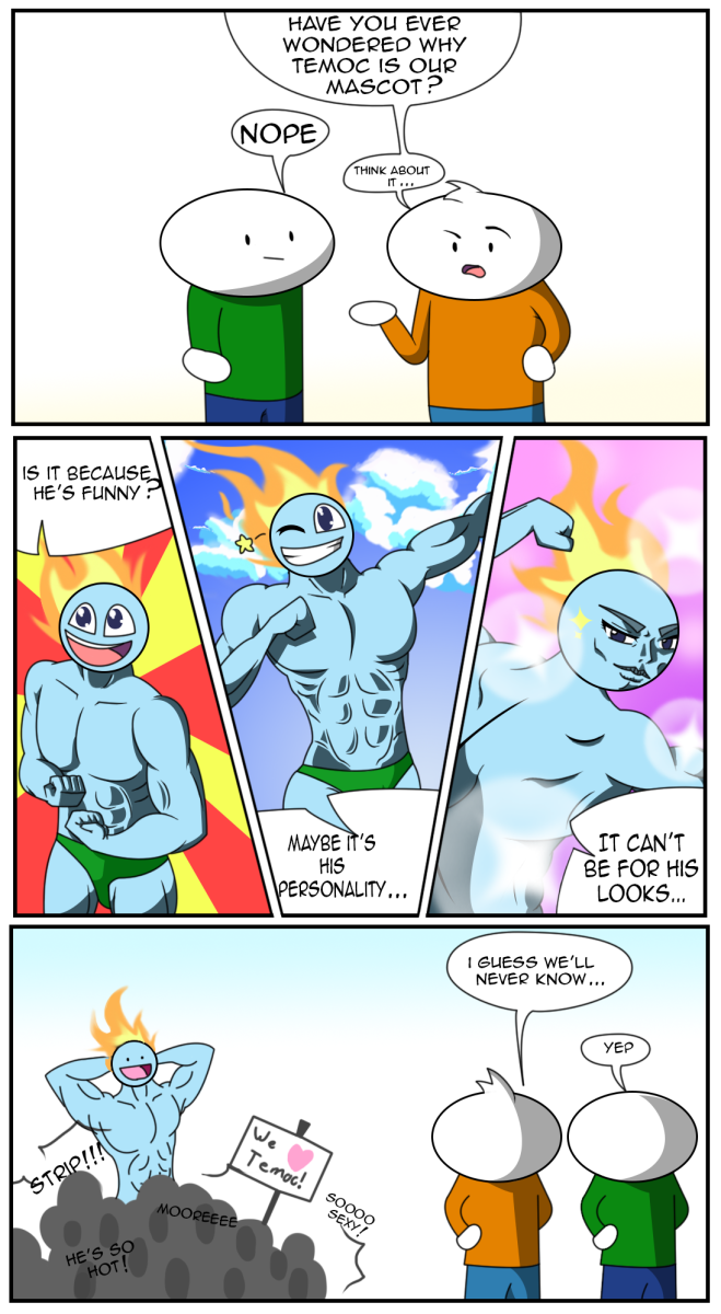 Life of Temoc