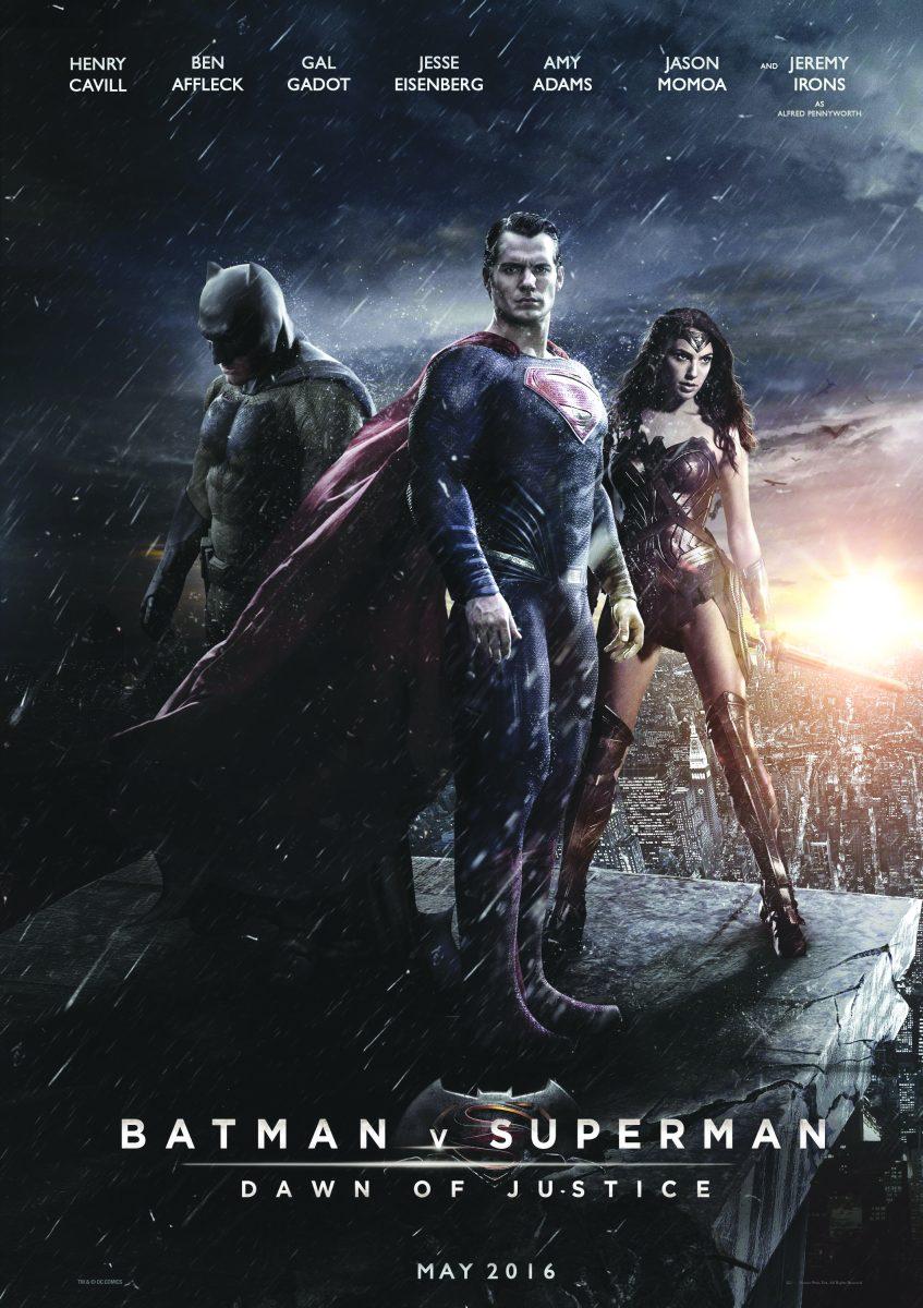 Batman v Superman disappoints