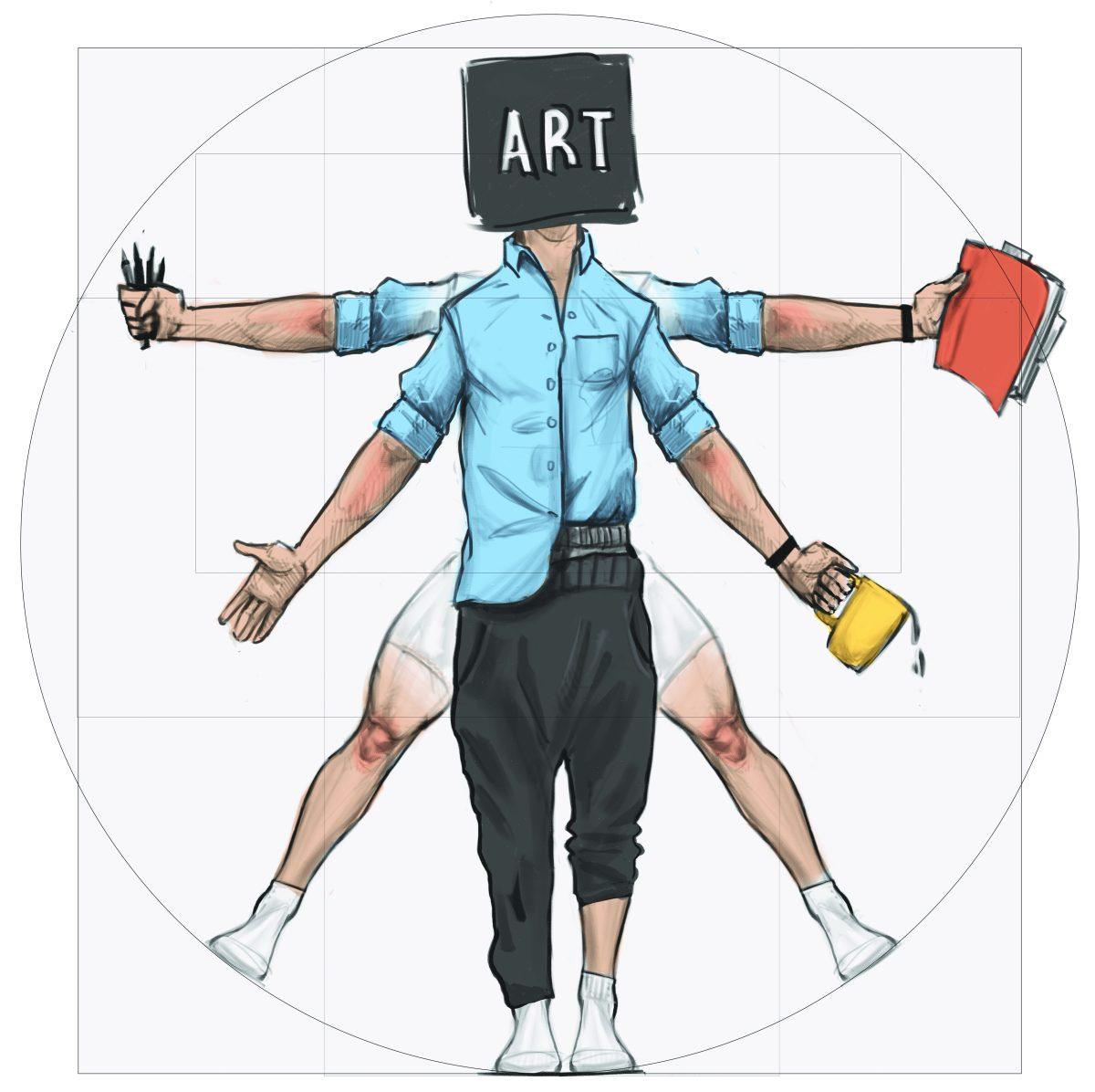 Humans of Arts and Humanities