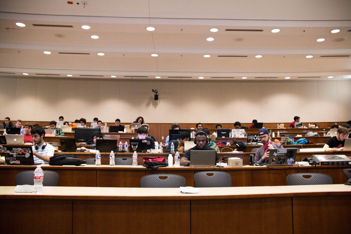 HackUTD turns into major event