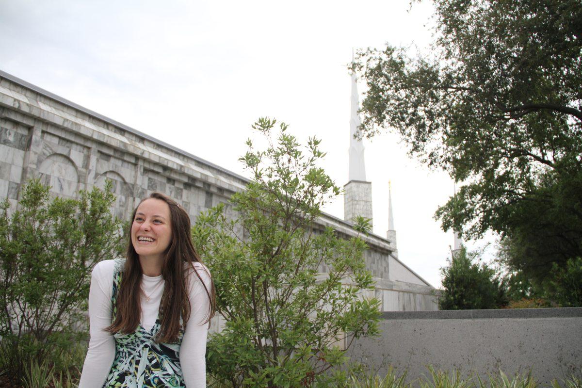 Houses of the Holy: Latter-day Saints