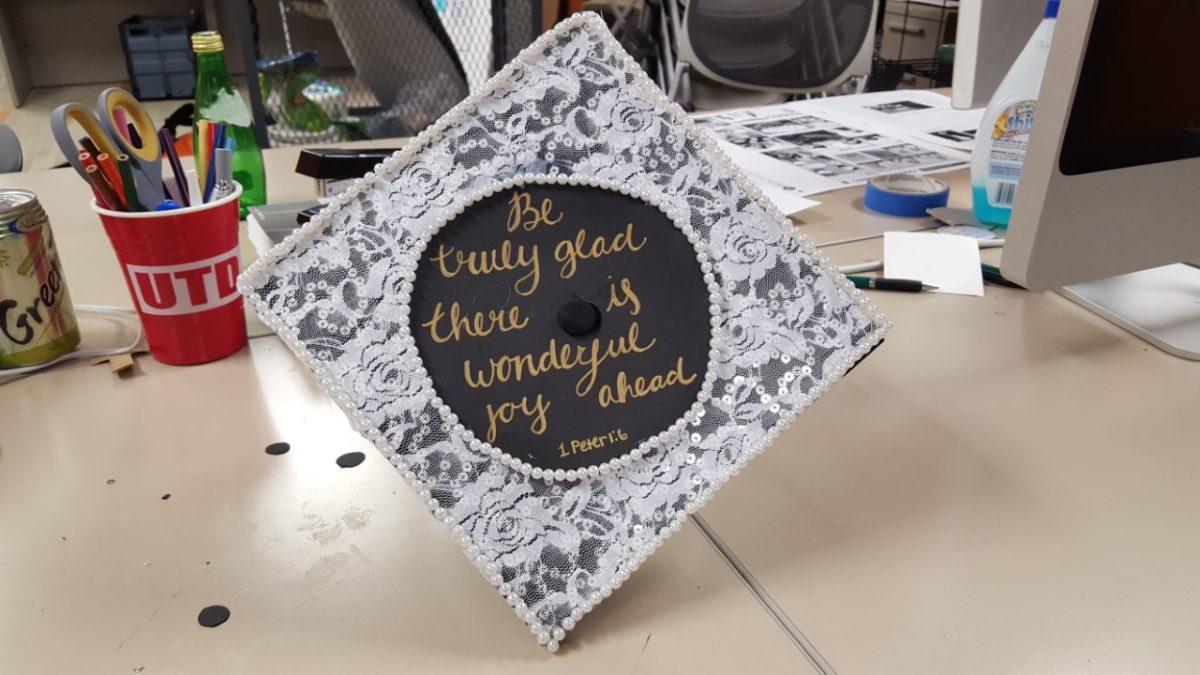 Pinpossible: Graduation Cap