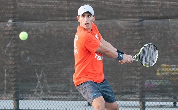 Men’s tennis set to host ASC tourney