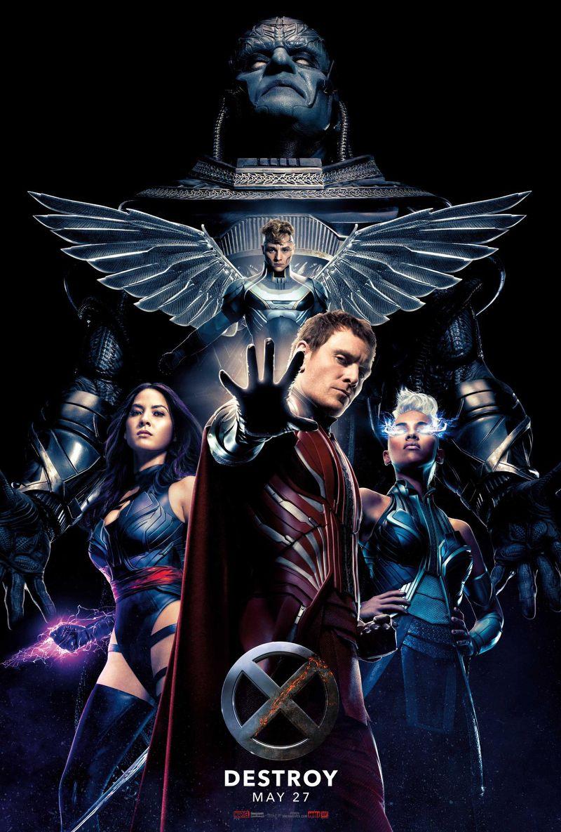 “X-Men” disappoints with thin plot, poor visual effects