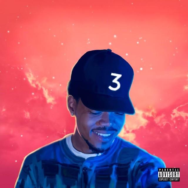 “Coloring Book” could be album of Summer 2016