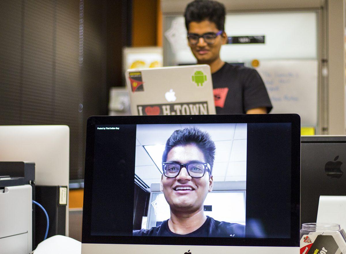 Sophomore makes studying abroad easier