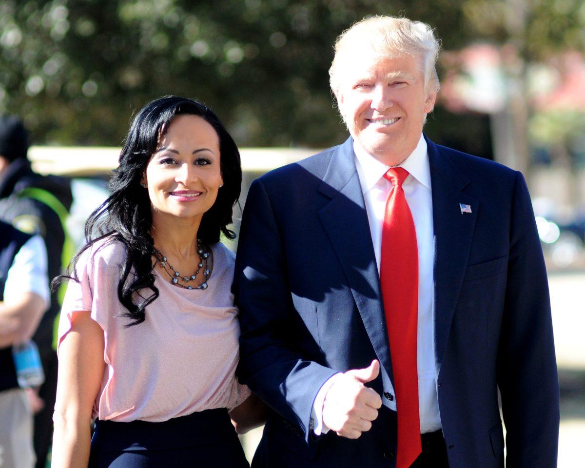UTD alumna Katrina Pierson is currently working as a spokeswoman for Donald Trump’s presidential campaign. After graduating with a degree in biology, she found her calling in politics through volunteering for the Republican Party. Photo courtesy of Katrina Pierson.