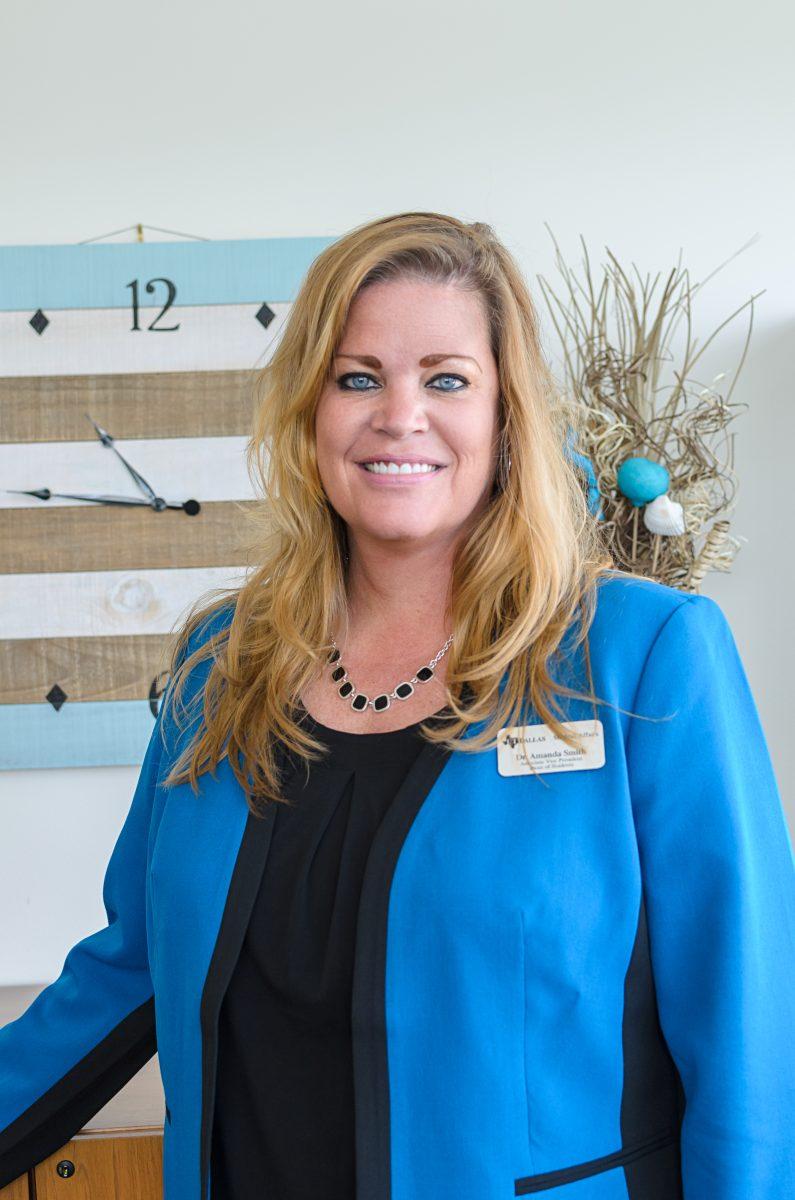 Students’ health among priorities for new dean